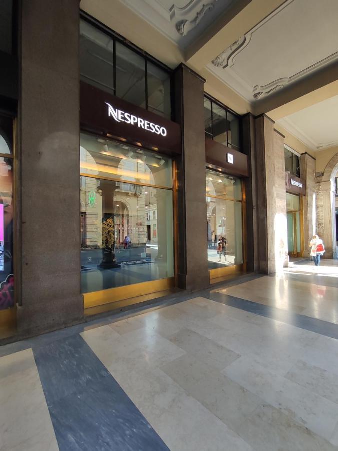 Domus Nova - Una Finestra Sui Tetti Turin Exterior photo