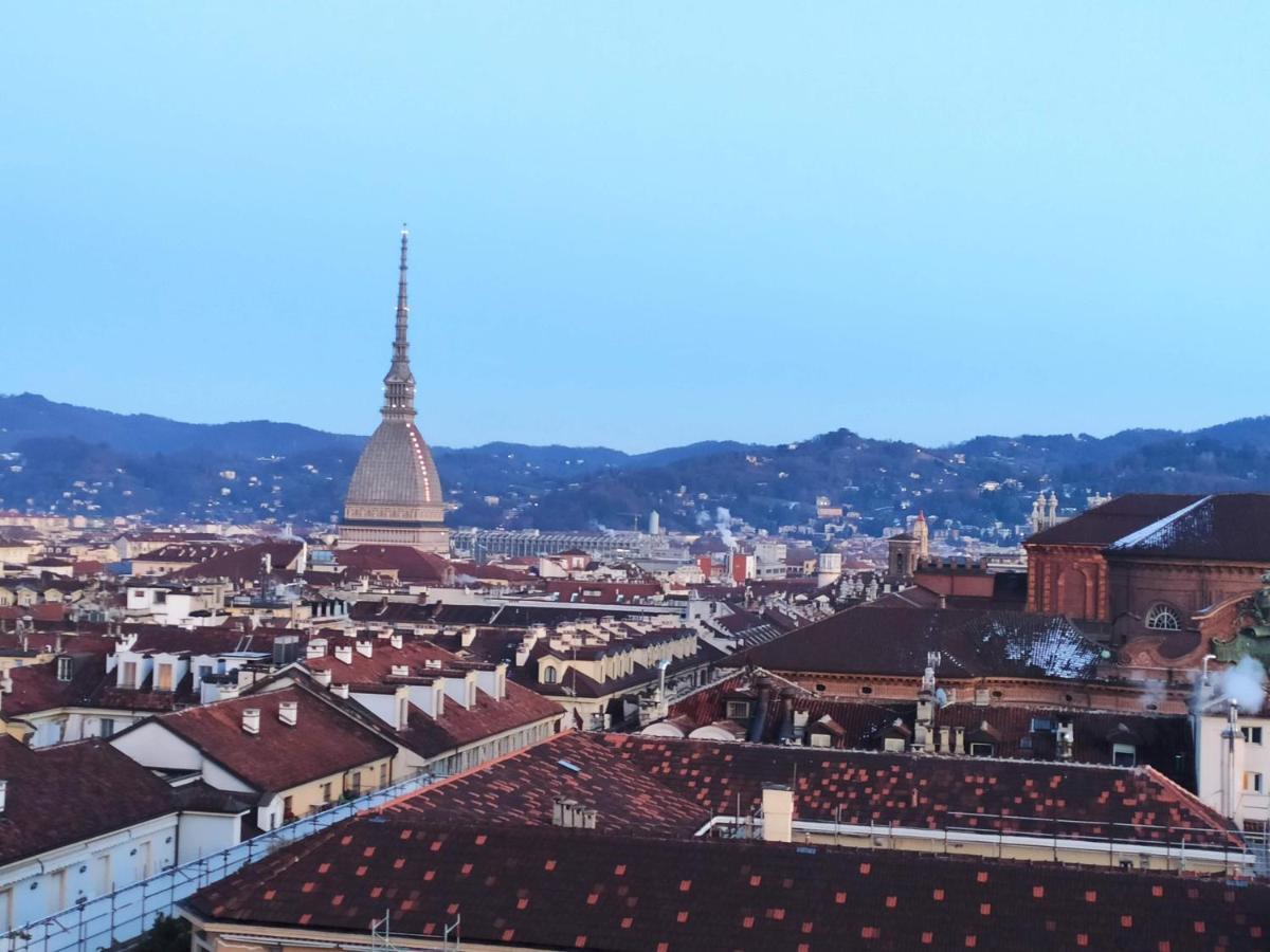 Domus Nova - Una Finestra Sui Tetti Turin Exterior photo