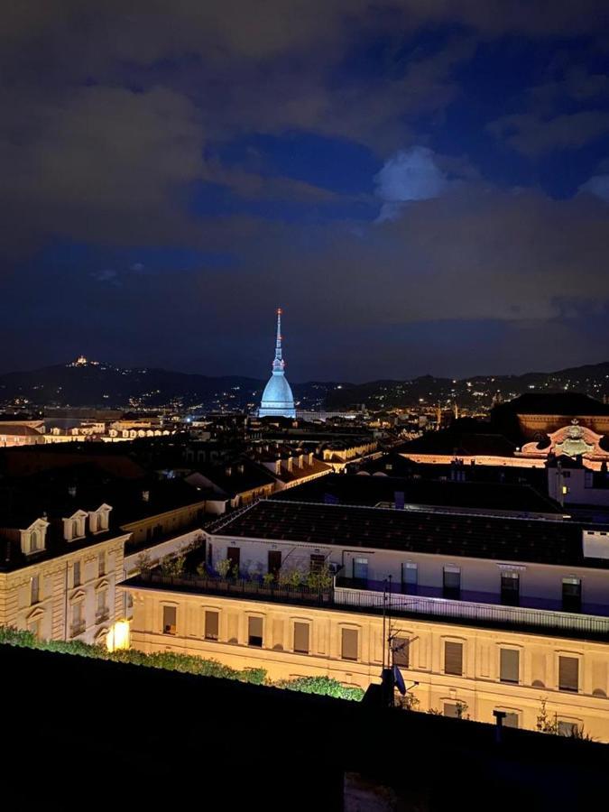 Domus Nova - Una Finestra Sui Tetti Turin Exterior photo