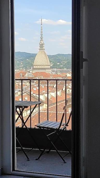 Domus Nova - Una Finestra Sui Tetti Turin Exterior photo