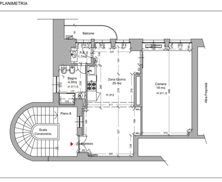 Domus Nova - Una Finestra Sui Tetti Turin Exterior photo